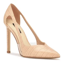 Nine West Trivs Women's Stiletto Heels -Nine West shop 6098034 Light Natural
