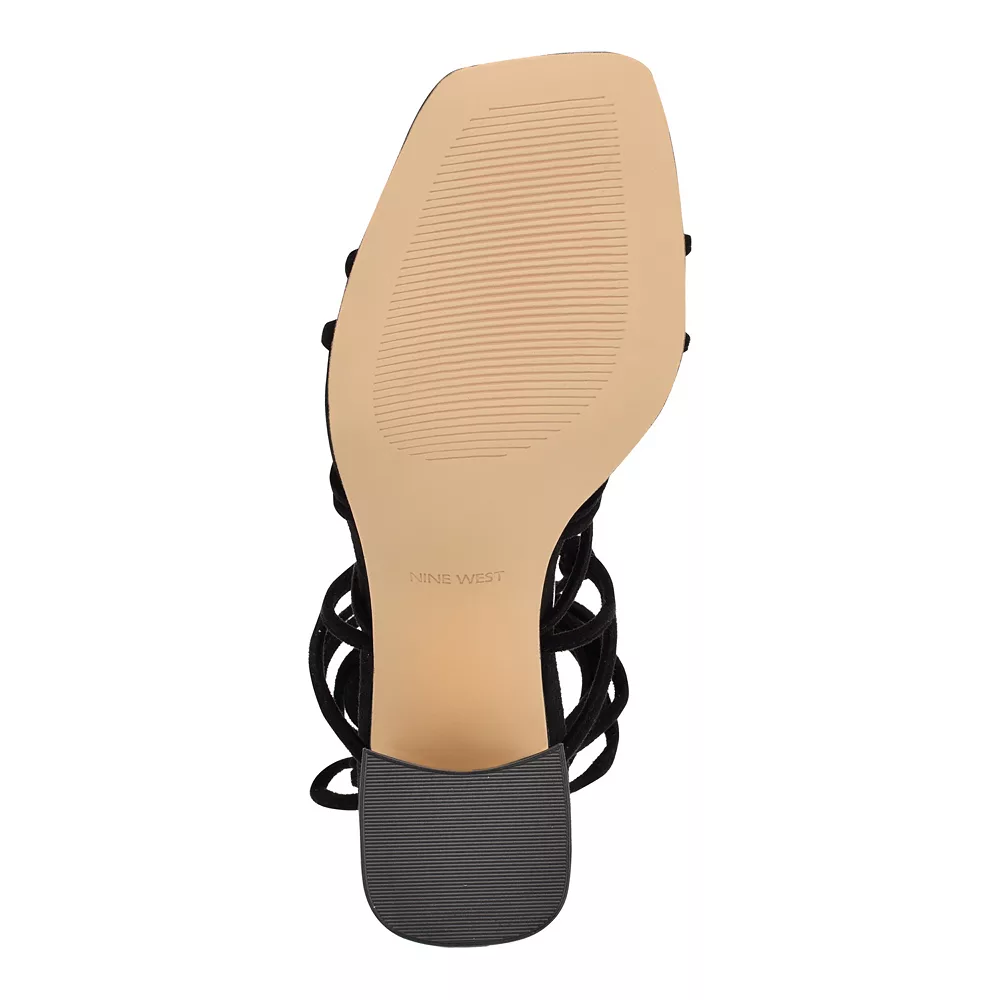 Nine West Glaven Women's Dress Sandals 8 Nine West Glaven Women's Dress Sandals - Image 6