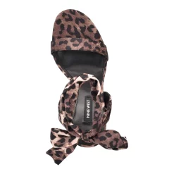 Nine West Kelsie Women's Ankle Wrap Dress Sandals 11 Nine West Kelsie Women's Ankle Wrap Dress Sandals -Nine West shop 6101996 ALT3