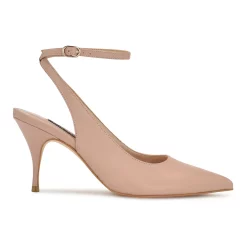 Nine West Boca Women's Ankle Strap Heels -Nine West shop 6131881 ALT