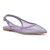 Nine West Branid Women's Slingback Flats -Nine West shop 6179425 Light Purple